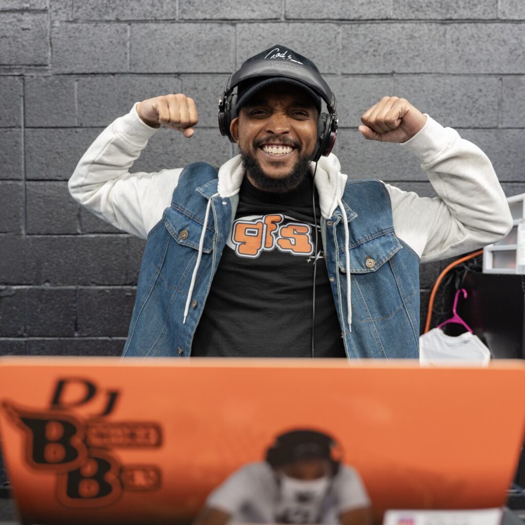 DJ BMore Ben